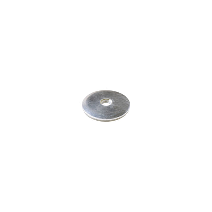 EPDM Washers - Aluminium