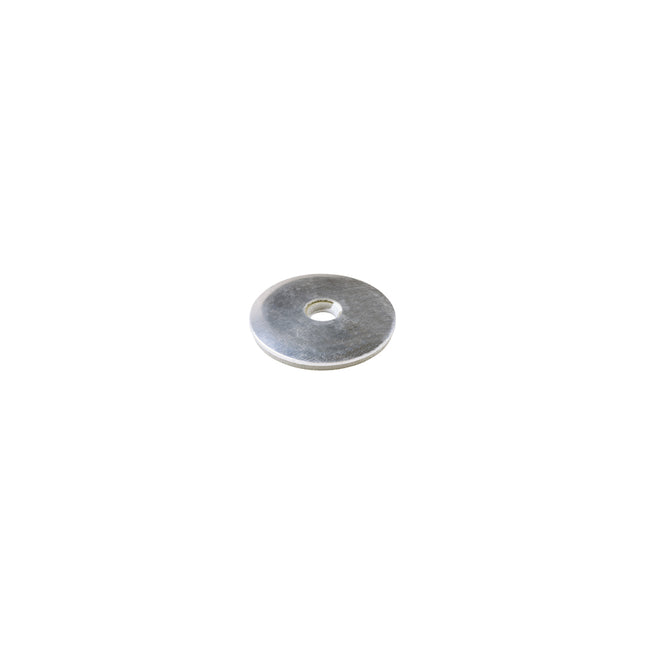 EPDM Washers - Aluminium