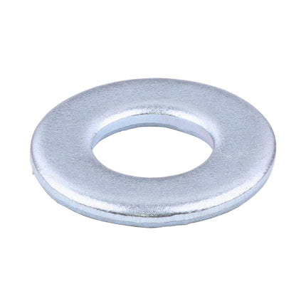 Timco Form A Washers, Zinc Steel, Clear