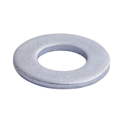 Timco Form A Washers, Zinc Steel, Clear