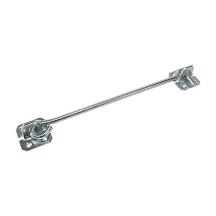 Timco Cabin Hooks, Wire Pattern, Zinc Steel