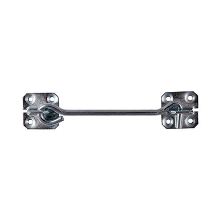 Timco Cabin Hooks, Wire Pattern, Zinc Steel