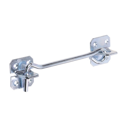 Timco Cabin Hooks, Wire Pattern, Zinc Steel