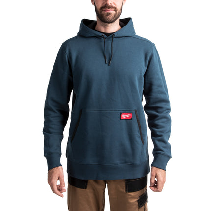 Milwaukee Hoodie (WH MW BLU M), Trade Rated