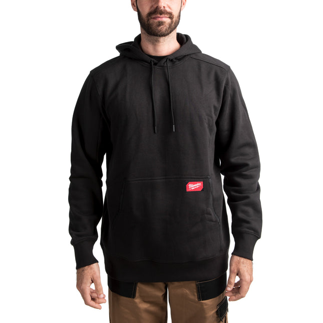 Milwaukee Hoodie (WH MW BL M), Trade Rated