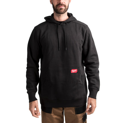 Milwaukee Hoodie (WH MW BL S), Trade Rated