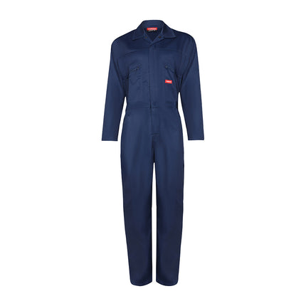 Timco Workman Overall, Maritime Blue Ash