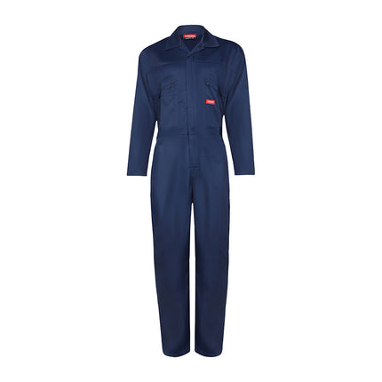 Timco Workman Overall, Maritime Blue Ash