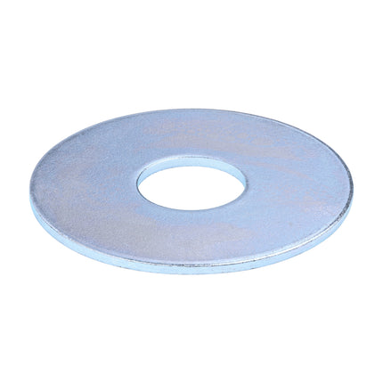 Timco Penny / Repair Washers, Zinc Steel, Clear