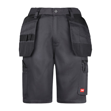 Timco Workman Shorts, Grey/Black Ash