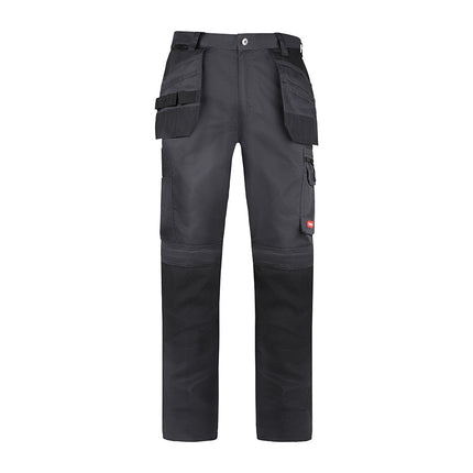 Timco Workman Trousers, Grey/Black Red, Ash