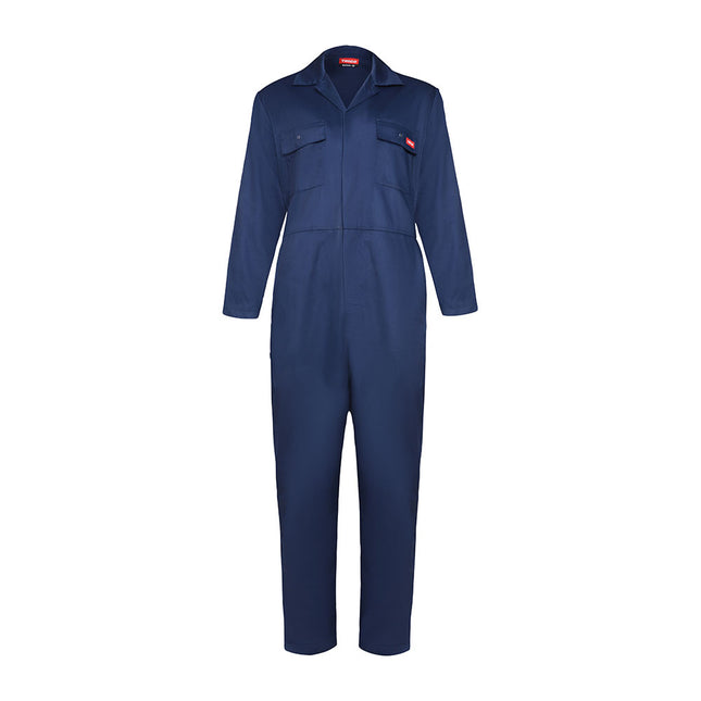 Timco Yardsman Overalls, Blue Ash