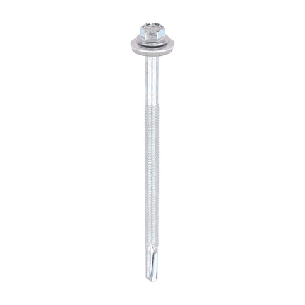 Timco Metal Construction Heavy Section Screws Steel, Zinc, Lime, Ash