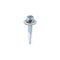 Metal Construction Heavy Section Screws - Hex - EPDM Washer - Self-Drilling - Zinc