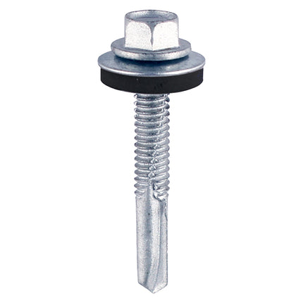 Timco Metal Construction Heavy Section Screws Steel, Zinc, Lime, Ash