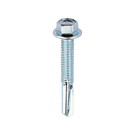Timco Metal Construction Heavy Section Screws Steel, Zinc, Lime, Ash