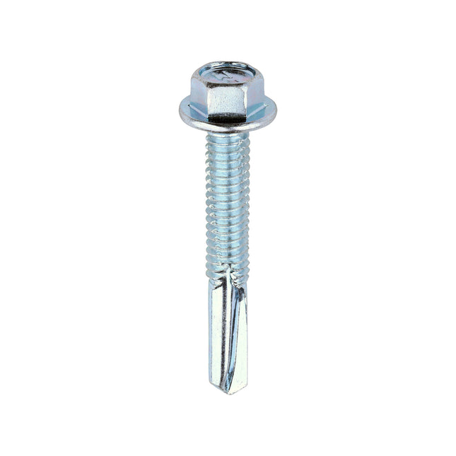 Timco Metal Construction Heavy Section Screws Steel, Zinc, Lime, Ash