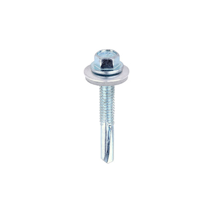 Timco Metal Construction Heavy Section Screws Steel, Zinc, Lime, Ash