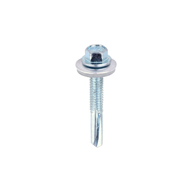 Timco Metal Construction Heavy Section Screws Steel, Zinc, Lime, Ash