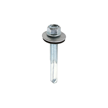 Timco Metal Construction Heavy Section Screws Steel, Zinc, Lime, Ash
