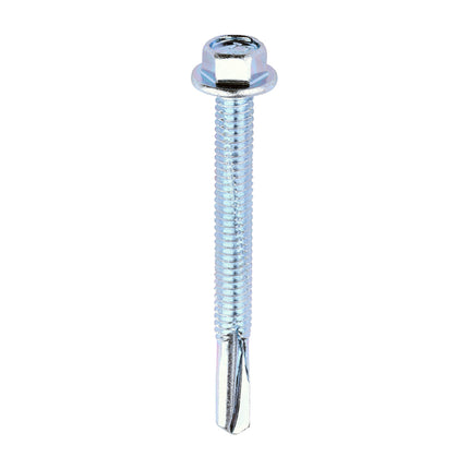 Timco Metal Construction Heavy Section Screws Steel, Zinc, Lime, Ash