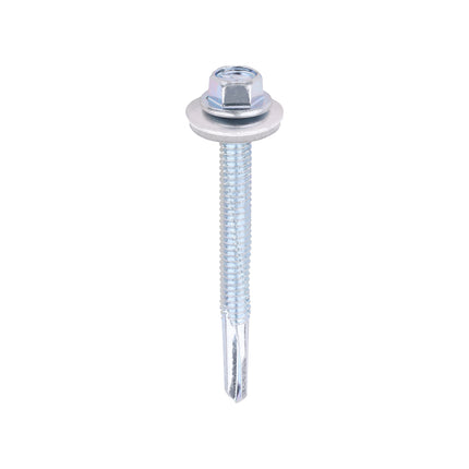 Timco Metal Construction Heavy Section Screws Steel, Zinc, Lime, Ash