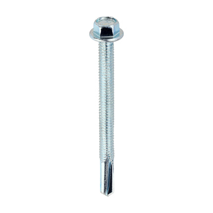 Timco Metal Construction Heavy Section Screws Steel, Zinc, Lime, Ash