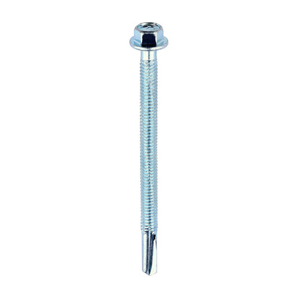 Timco Metal Construction Heavy Section Screws Steel, Zinc, Lime, Ash
