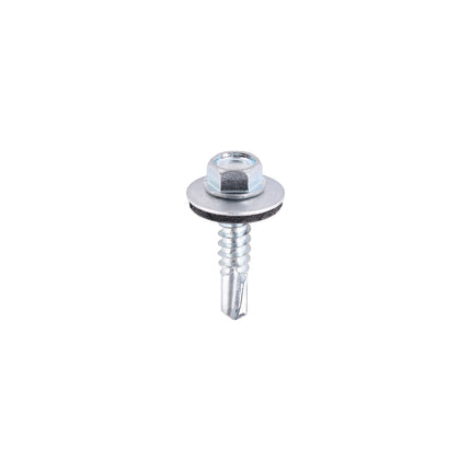 Timco Metal Construction Light Section Screws Steel, Zinc, Lime, Ash