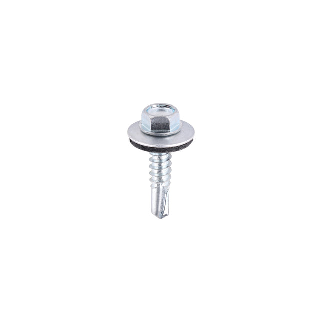 Timco Metal Construction Light Section Screws Steel, Zinc, Lime, Ash