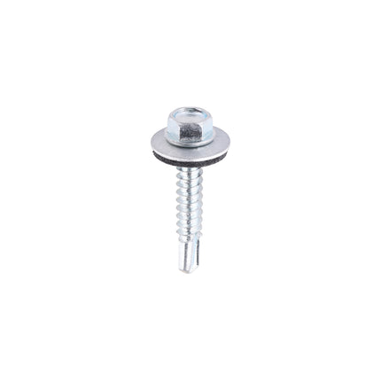 Timco Metal Construction Light Section Screws Steel, Zinc, Lime, Ash