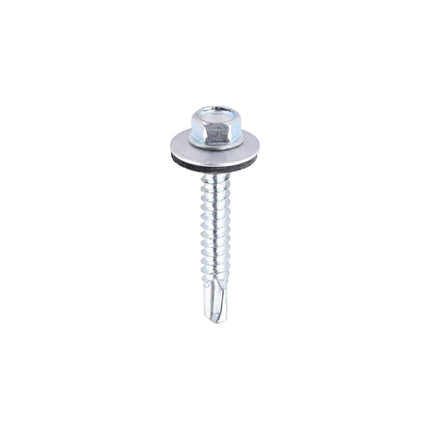 Timco Metal Construction Light Section Screws Steel, Zinc, Lime, Ash