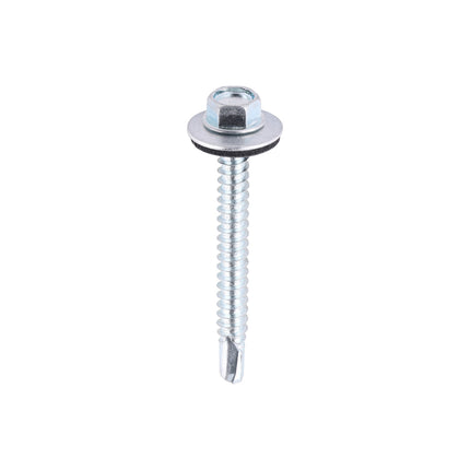 Timco Metal Construction Light Section Screws Steel, Zinc, Lime, Ash