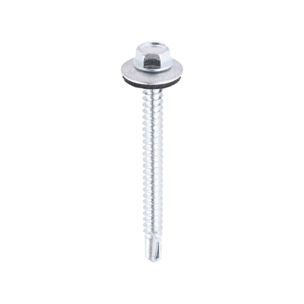 Timco Metal Construction Light Section Screws Steel, Zinc, Lime, Ash