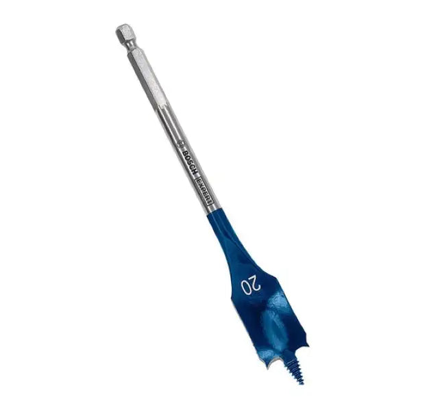 Bosch Expert SelfCut Speed Spade Drill Bit 20mm x 152mm - 2608900319