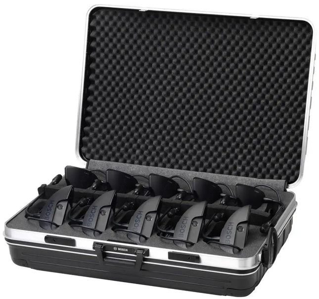 BOSCH CCS-SC10 Case for 10x Delegate Units