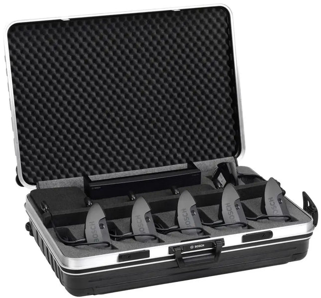 BOSCH CCS-SC6 - Case for Control Unit and Delegate Units