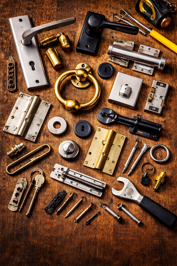 Banner image for: <h3>Security & Ironmongery</h3>