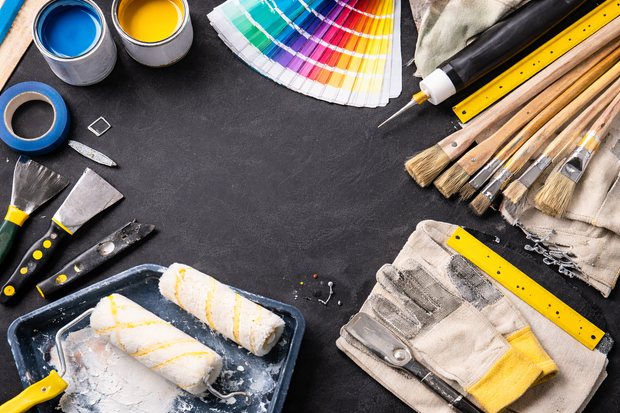 Banner image for: <h1>Painting & Decorating</h1>